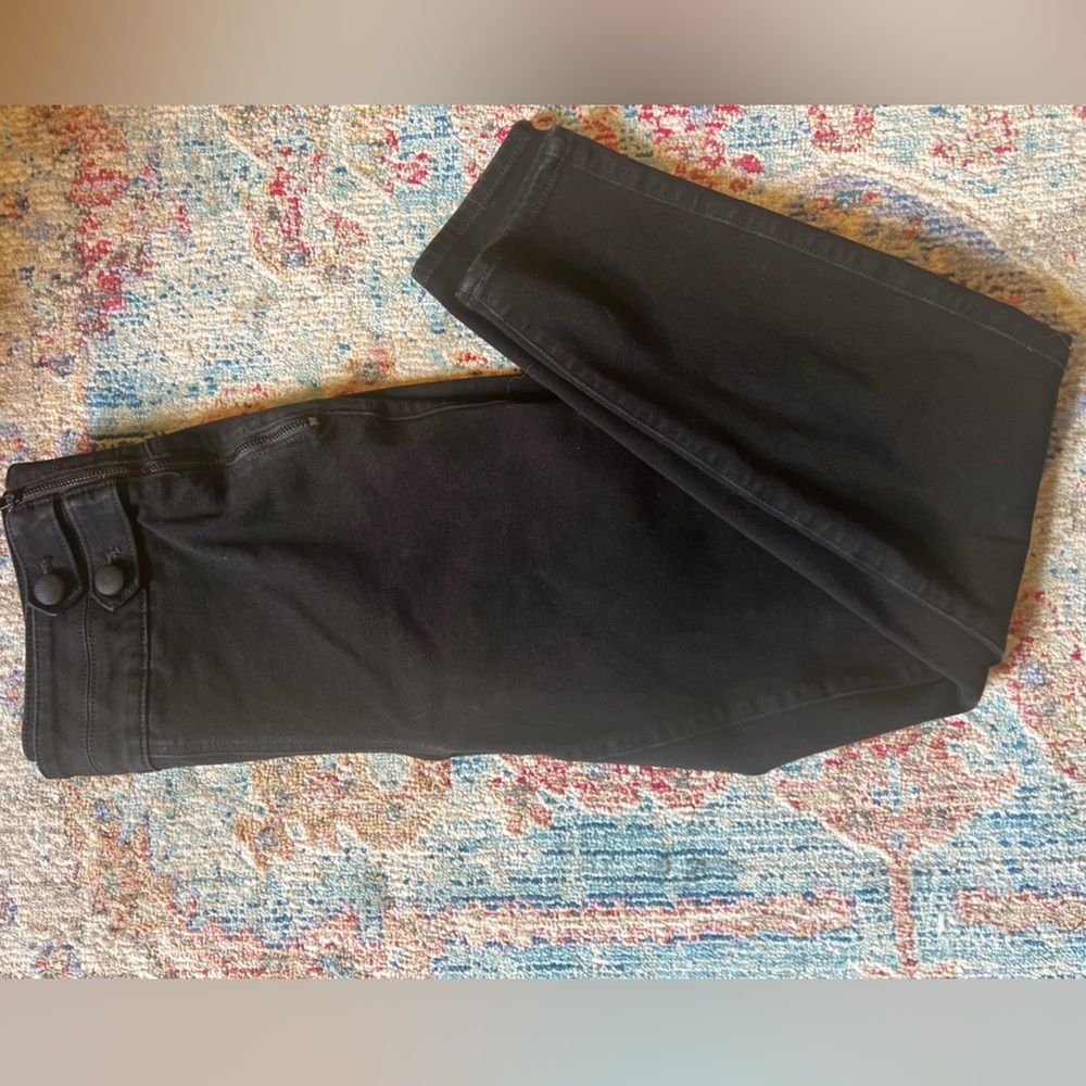 WHBM Extra High-rise Skinny